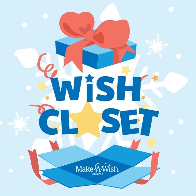 Shop the Wish Closet