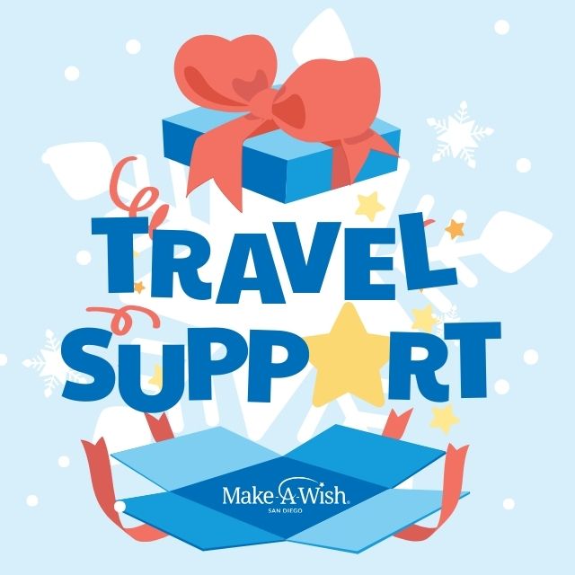 Support a Wish Adventure