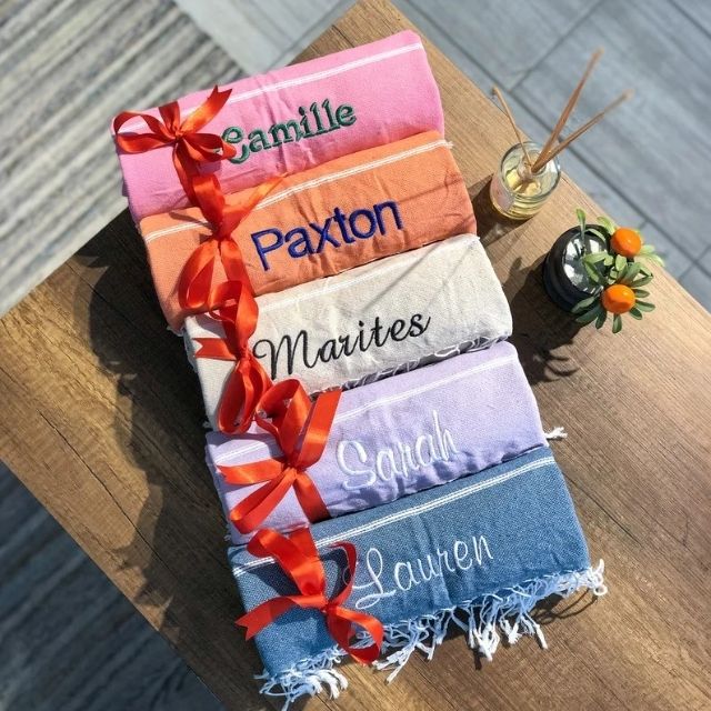 Custom Towels & Gifts - Etsy