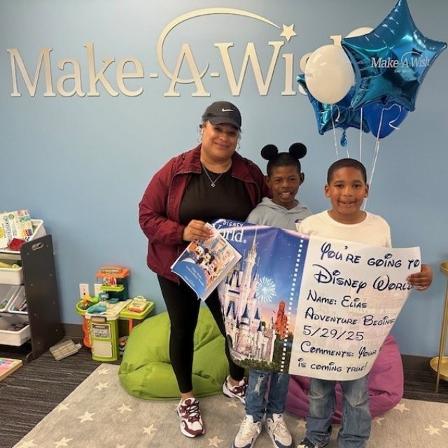 Wish Room-supplies for toys and sensory activities