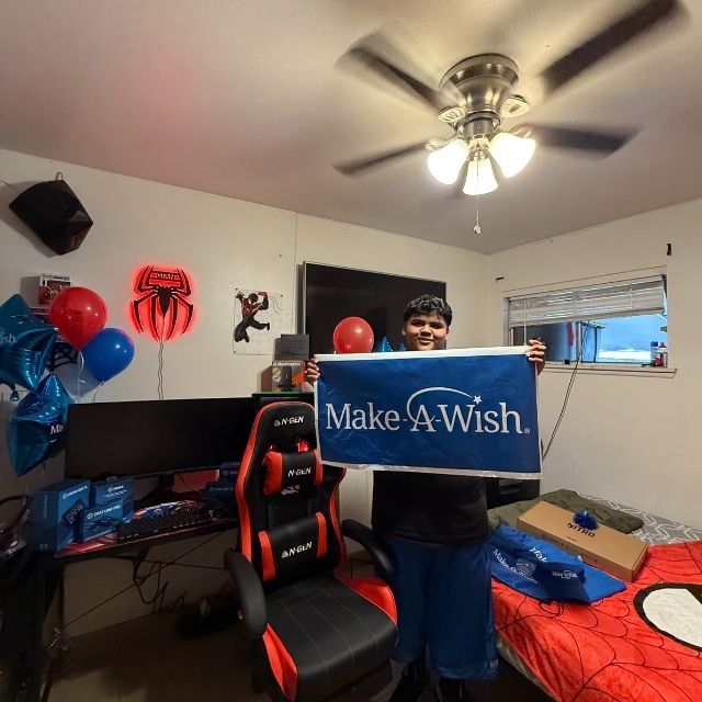 Items for a Gaming Wish